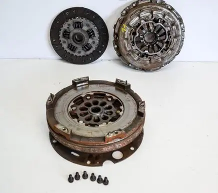 Audi A5 8T 8F Clutch set kit 0B4141117