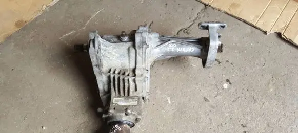 Chevrolet Captiva Gearbox transfer box case 24258517