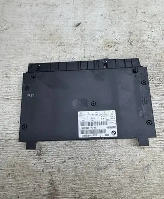 Seat control module