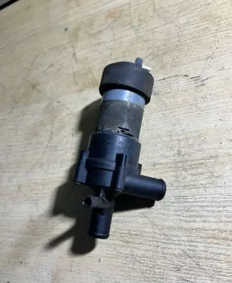 Mercedes-Benz C W203 Electric auxiliary coolant/water pump A2038350164