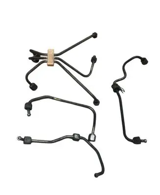 Volvo XC90 Fuel injector supply line/pipe 