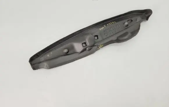 Citroen C3 Fender foam support/seal 9684071780