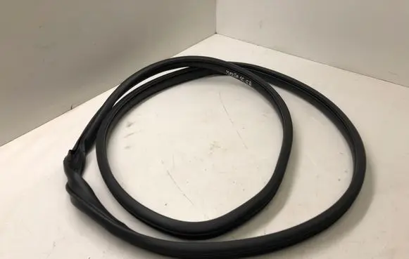Mazda 3 III Rear door rubber seal (on body) 