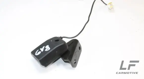 Peugeot RCZ Middle seatbelt buckle (rear) 