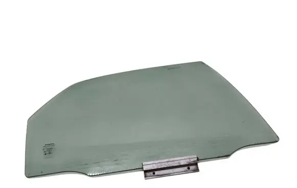 Volvo S80 Rear door window glass DOT57M1502AS2 E000186 43R00043