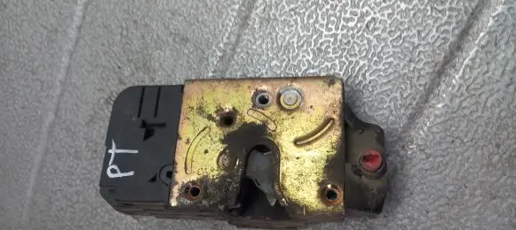 Peugeot 206 CC Rear door lock