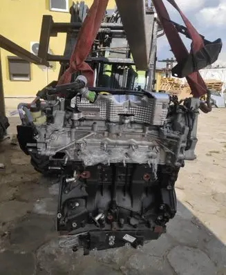 Renault Koleos II Engine M9RZ716