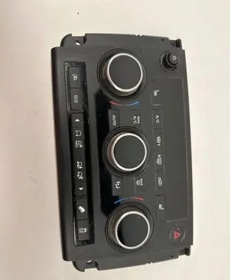 Land Rover Discovery Sport Air suspension control unit module (rear) FK7214B533AA