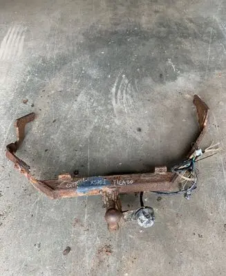 Citroen Xsara Picasso Tow bar set 
