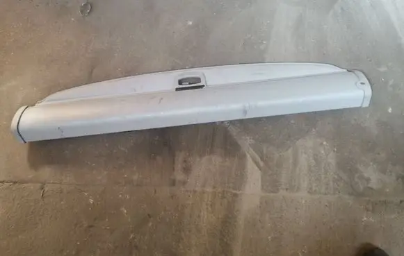 Mercedes-Benz E W211 Parcel shelf load cover A2118600075