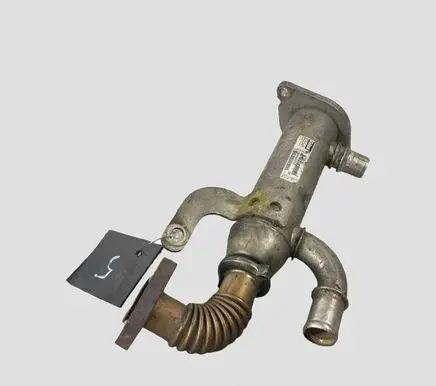 Ford Focus C-MAX EGR valve cooler 9645689780 875816W