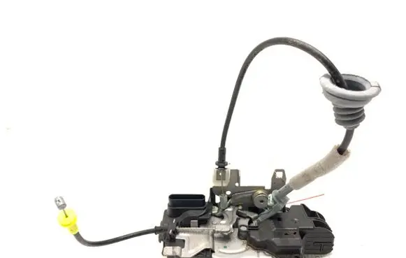 Rear door lock