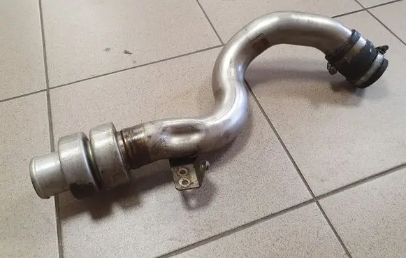 Land Rover Range Rover Sport L320 Intercooler hose/pipe