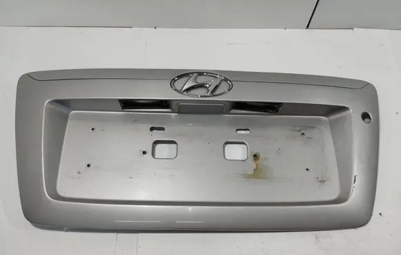 Hyundai Terracan Tailgate trim 87311H1030