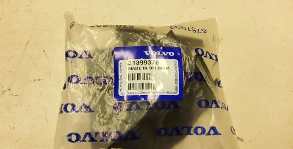 Volvo XC60 Rear parking sensor holder (PDC) 31399378