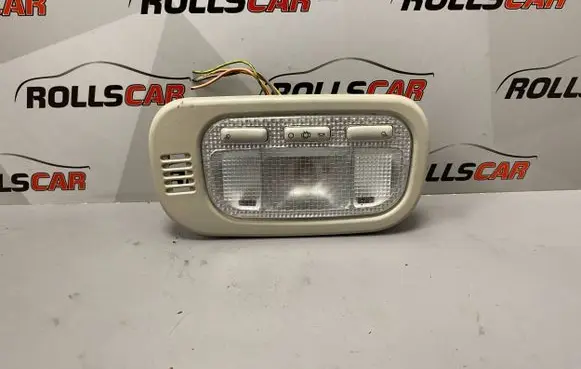 Peugeot 207 Front seat light 965377617700