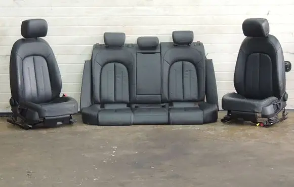 Audi A6 Allroad C7 Seat set 4G0881405D 4G0881406D