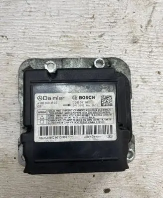 Mercedes-Benz Sprinter W906 Airbag control unit/module A0009004802 0285011847