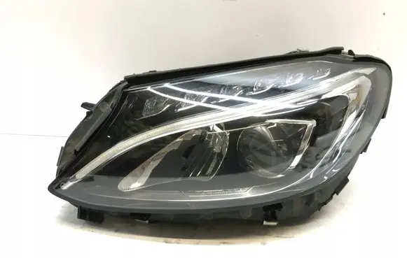 Mercedes-Benz C W205 Headlight/headlamp