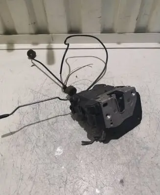 Mercedes-Benz CLS C219 Front door lock 004133112640