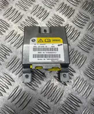 BMW 5 E60 E61 Airbag control unit/module 6940297 220434652 S1694029701J