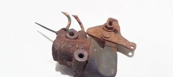 Fiat Marea Brake power pressure regulator 