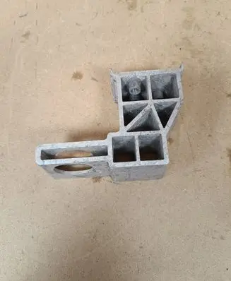 Mercedes-Benz GLC C253 Radiator mount bracket A2135010720