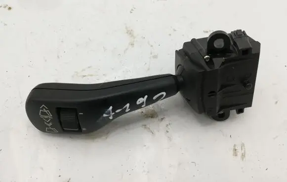 BMW 3 E46 Wiper control stalk 8363664 01204000