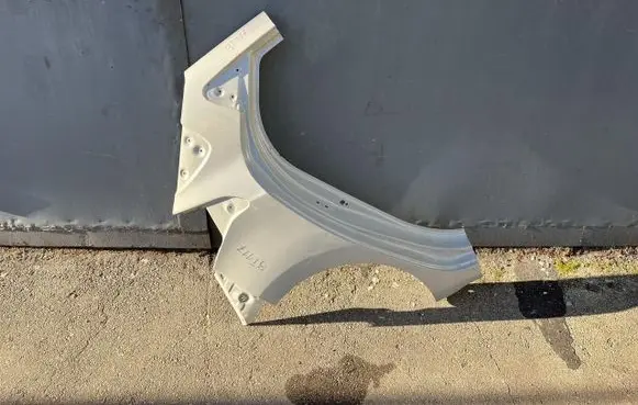 Hyundai i10 Rear quarter panel 