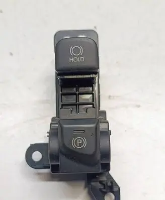 Toyota Yaris XP210 Hand parking brake switch 75P286S3 75P286