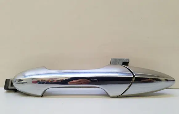 Honda FR-V Front door exterior handle OEM