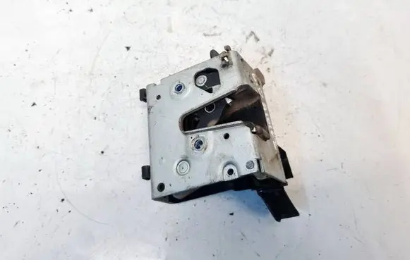 Rear door lock