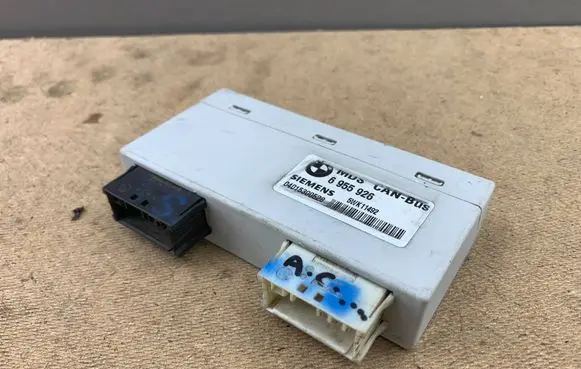 BMW 5 E60 E61 Other control units/modules 9137055 61359137055 61359129019