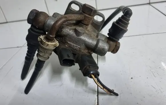 Fiat Ducato Fuel filter housing 