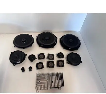 Infiniti Q50 Audio system kit 