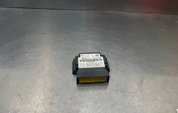 Volkswagen Polo V 6R Airbag control unit/module 6R0959655D 0285010528