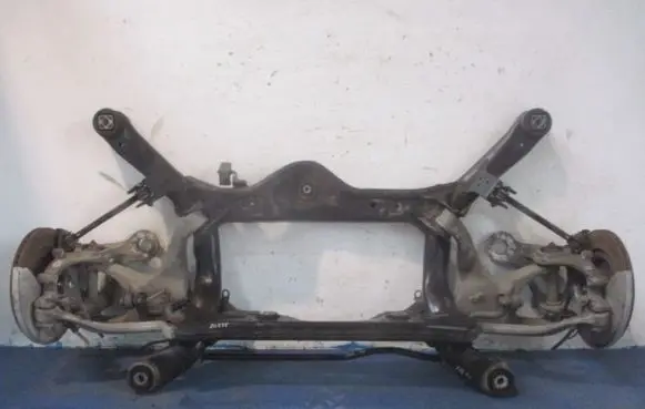 Audi A6 Allroad C7 Rear suspension assembly kit set 