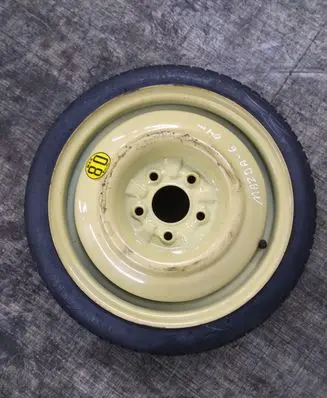 Mazda 6 R15 spare wheel 