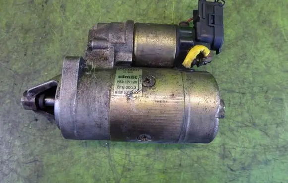 Fiat Seicento/600 Starter motor 8160003