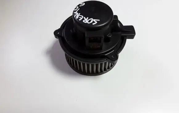 A/C air flow flap actuator/motor