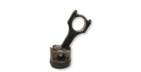 BMW 5 F10 F11 Piston with connecting rod 781075509