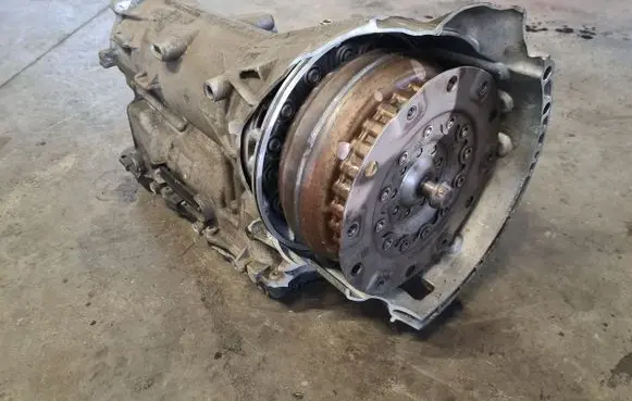 BMW X3 F25 Automatic gearbox 036WE3 8HP45X 7616510