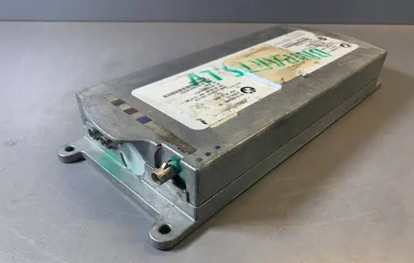 BMW 7 E65 E66 Bluetooth control unit module 6983009 84106983009