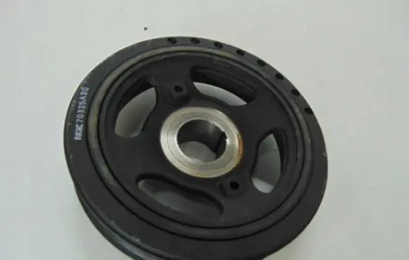 Renault Talisman Crankshaft pulley