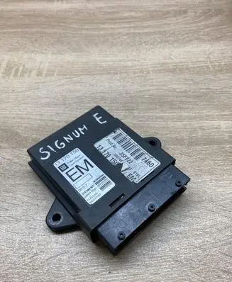 Opel Signum Door control unit/module 13170150