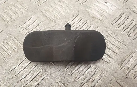 Windshield washer spray nozzle