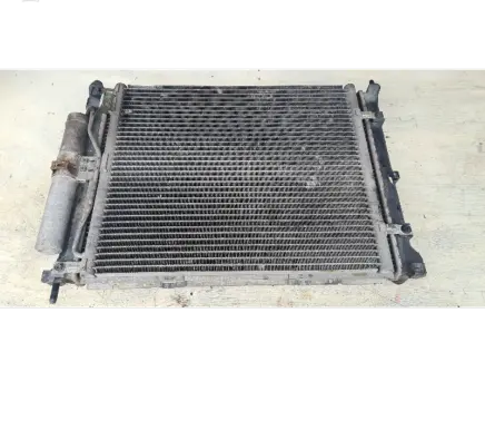 Nissan Micra Coolant radiator
