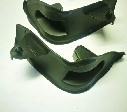 Jaguar XJ X351 Fender mounting bracket AW9316C032AB AW9316C033AB AW9316C032