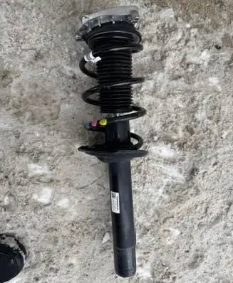 Ford Capri EV Front shock absorber/damper 11N413023P 1EA412331B