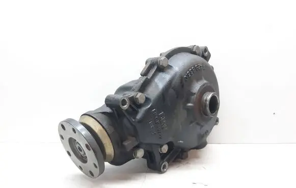 BMW X3 E83 Front differential 7545611